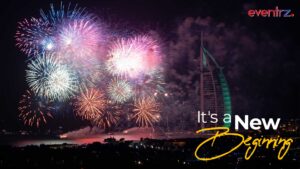 does Dubai celebrate new year